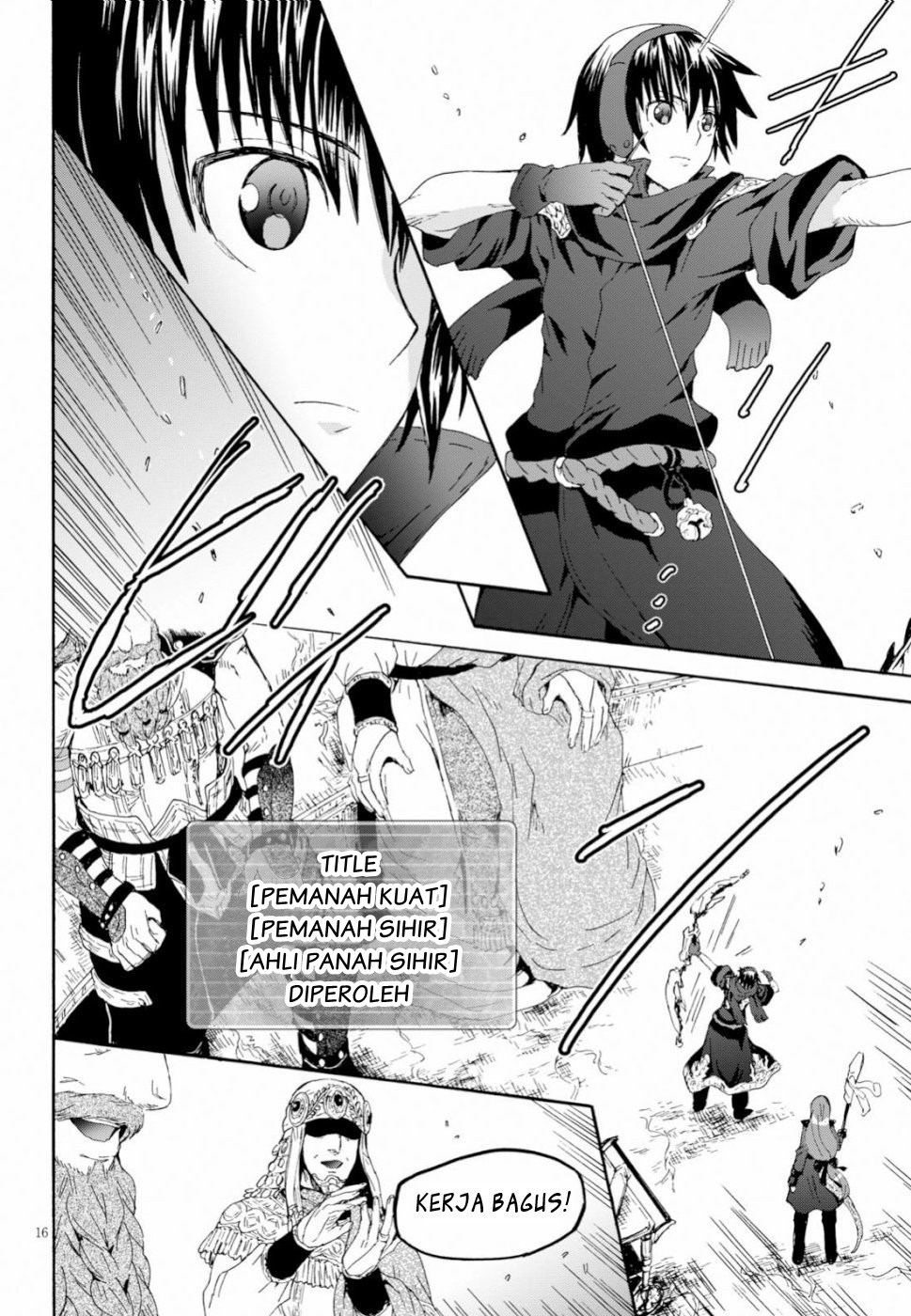 death-march-kara-hajimaru-isekai-kyousoukyoku - Chapter: 56