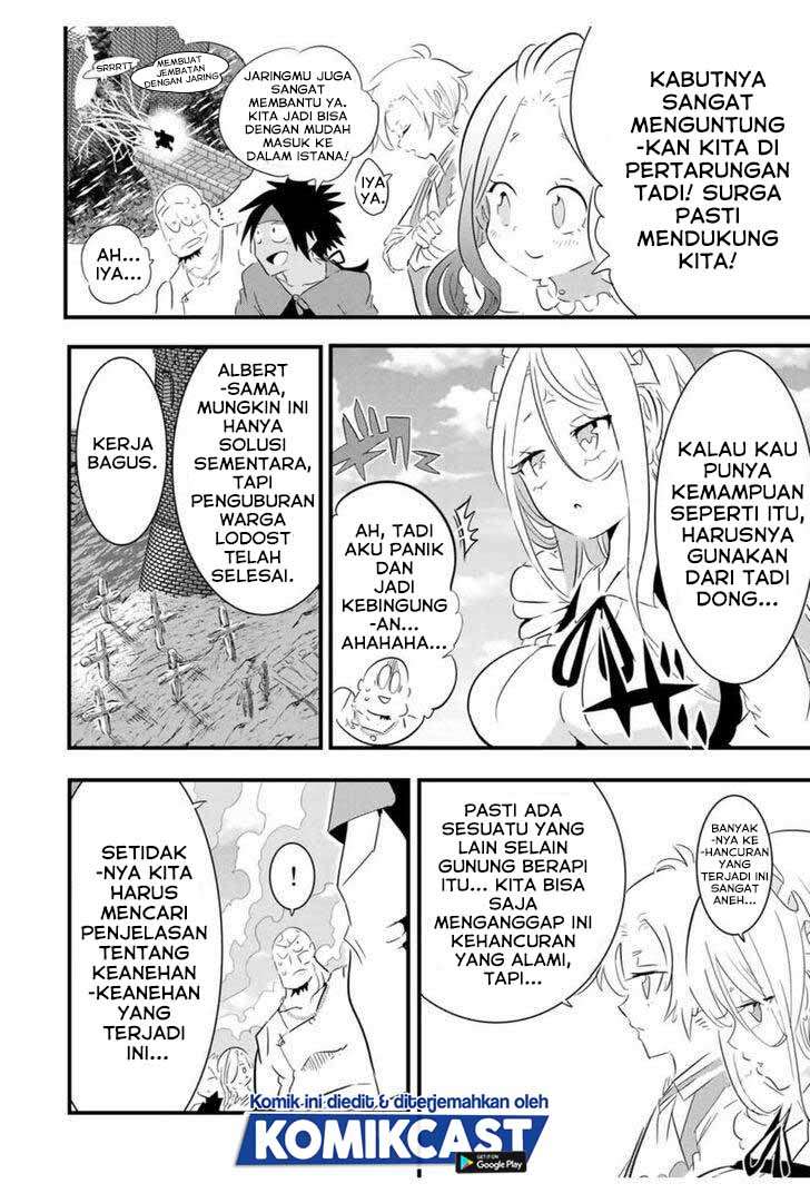 tensei-shitara-dai-nana-ouji-dattanode-kimamani-majutsu-o-kiwamemasu - Chapter: 40