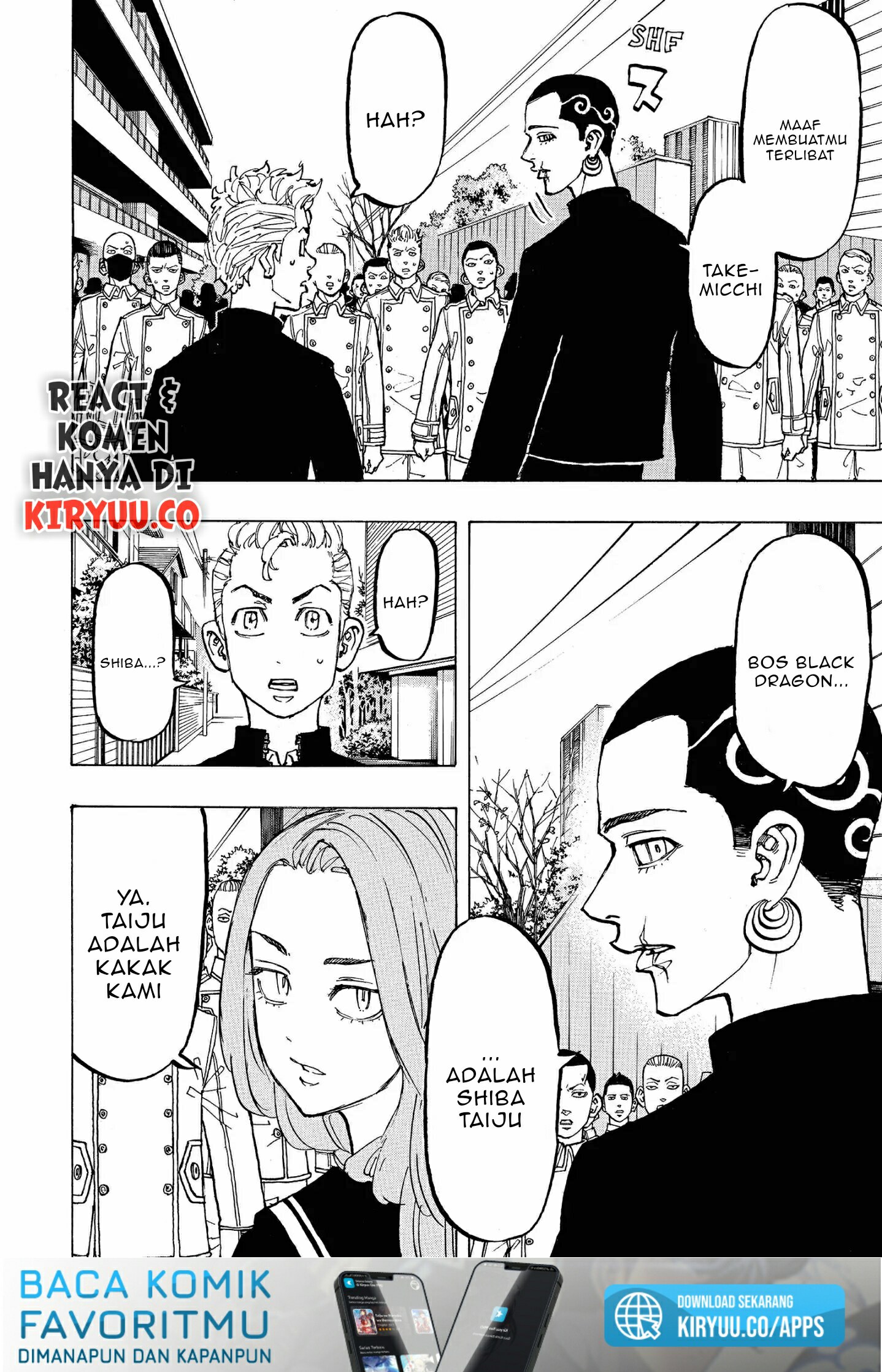 tokyo-revengers - Chapter: 79