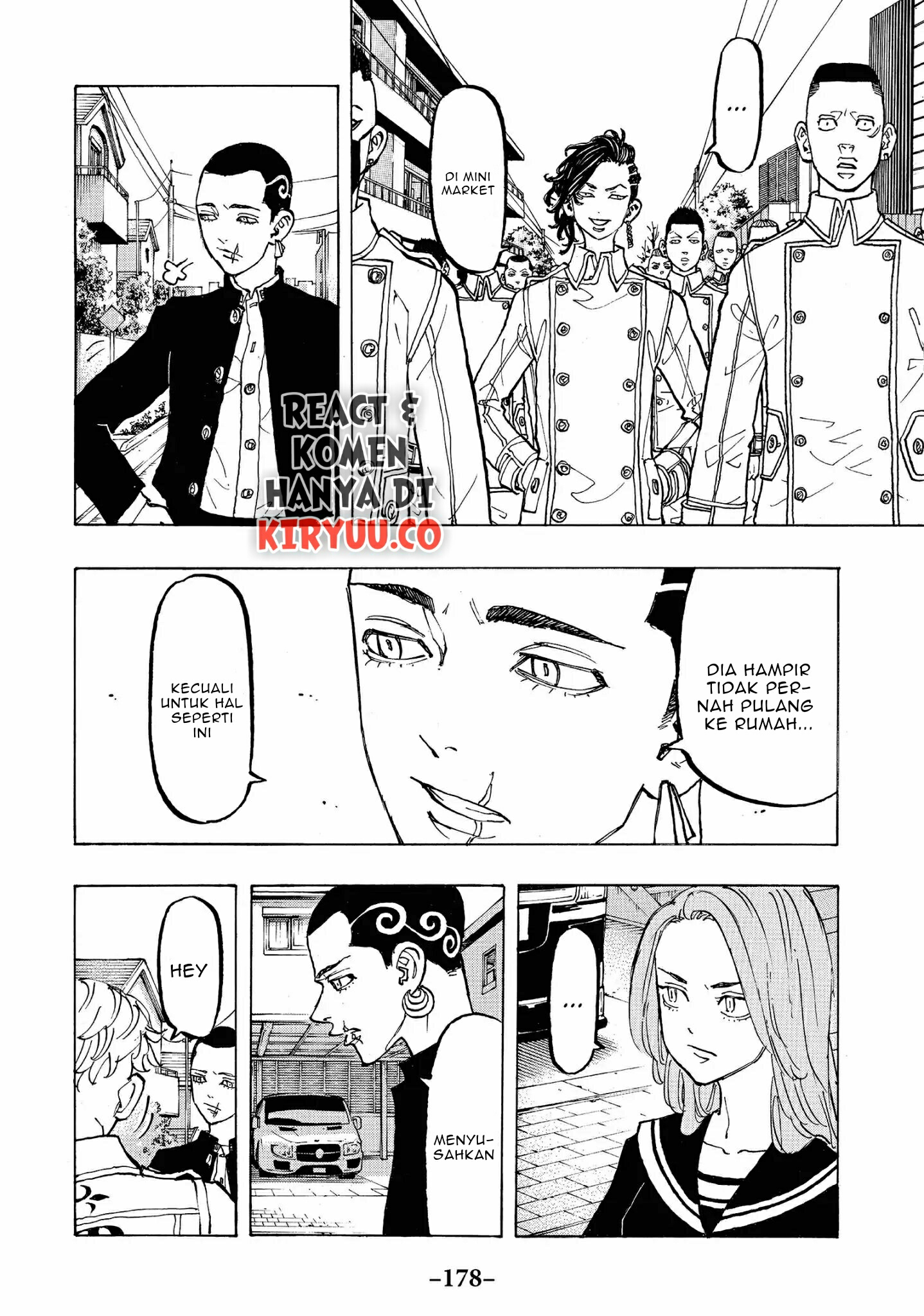 tokyo-revengers - Chapter: 79