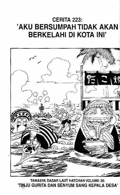 one-piece-id - Chapter: 223