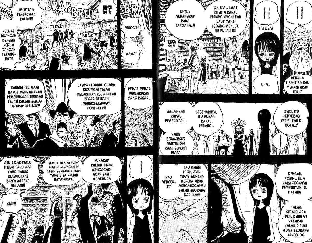 one-piece-id - Chapter: 394