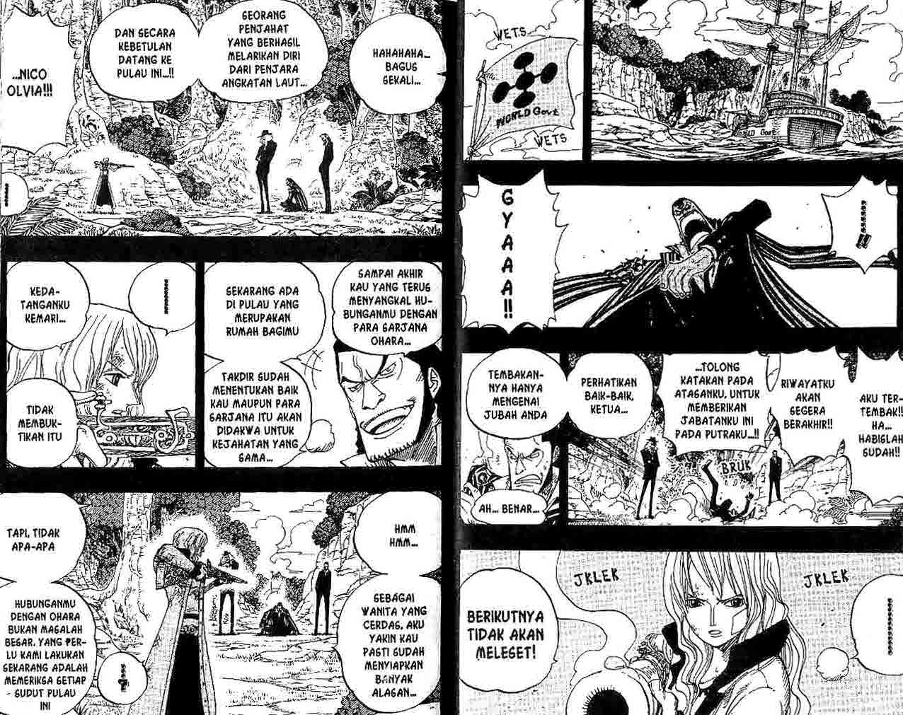 one-piece-id - Chapter: 394