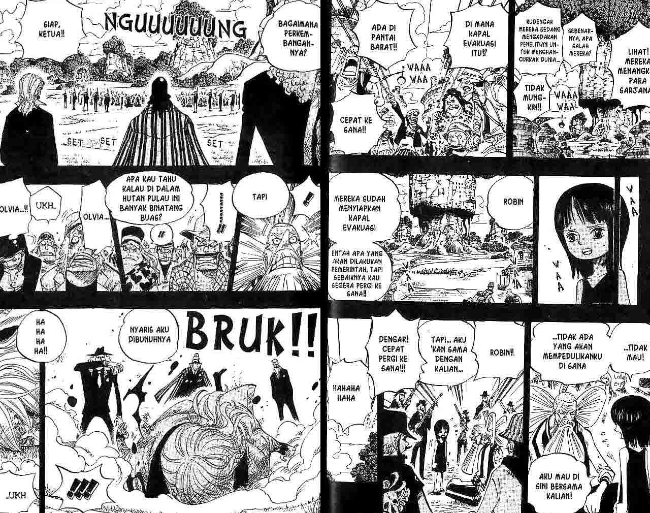 one-piece-id - Chapter: 394