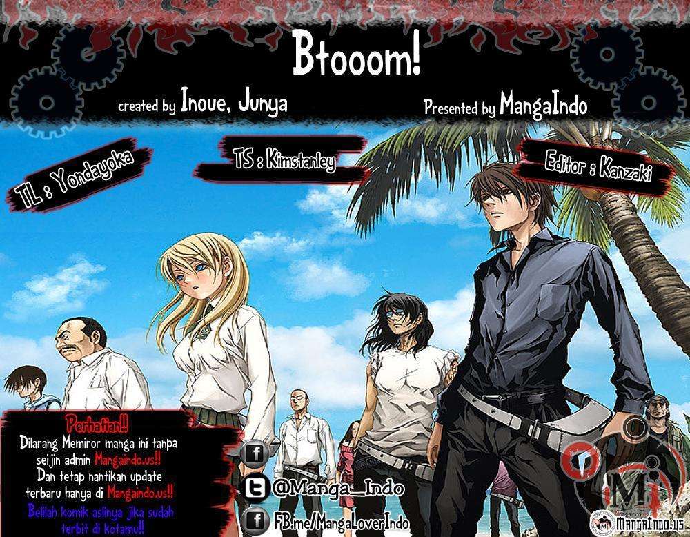 btooom - Chapter: 65