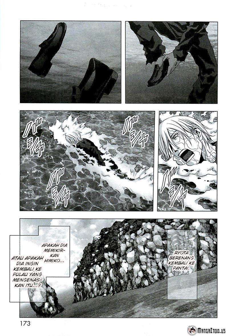 btooom - Chapter: 65