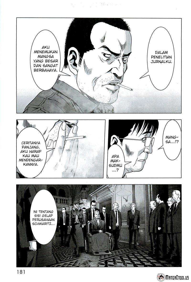 btooom - Chapter: 65