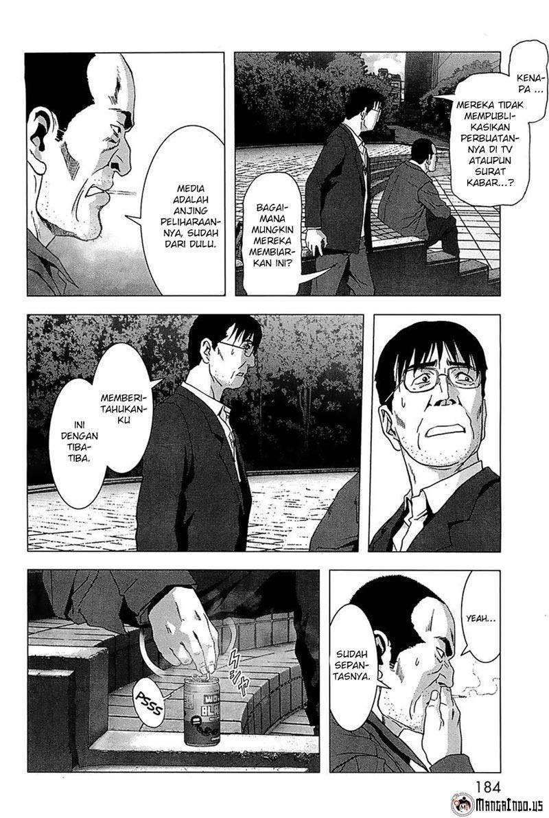 btooom - Chapter: 65