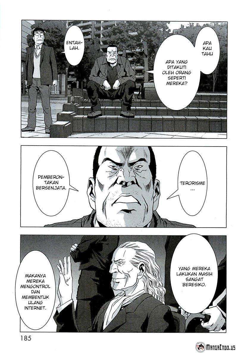 btooom - Chapter: 65