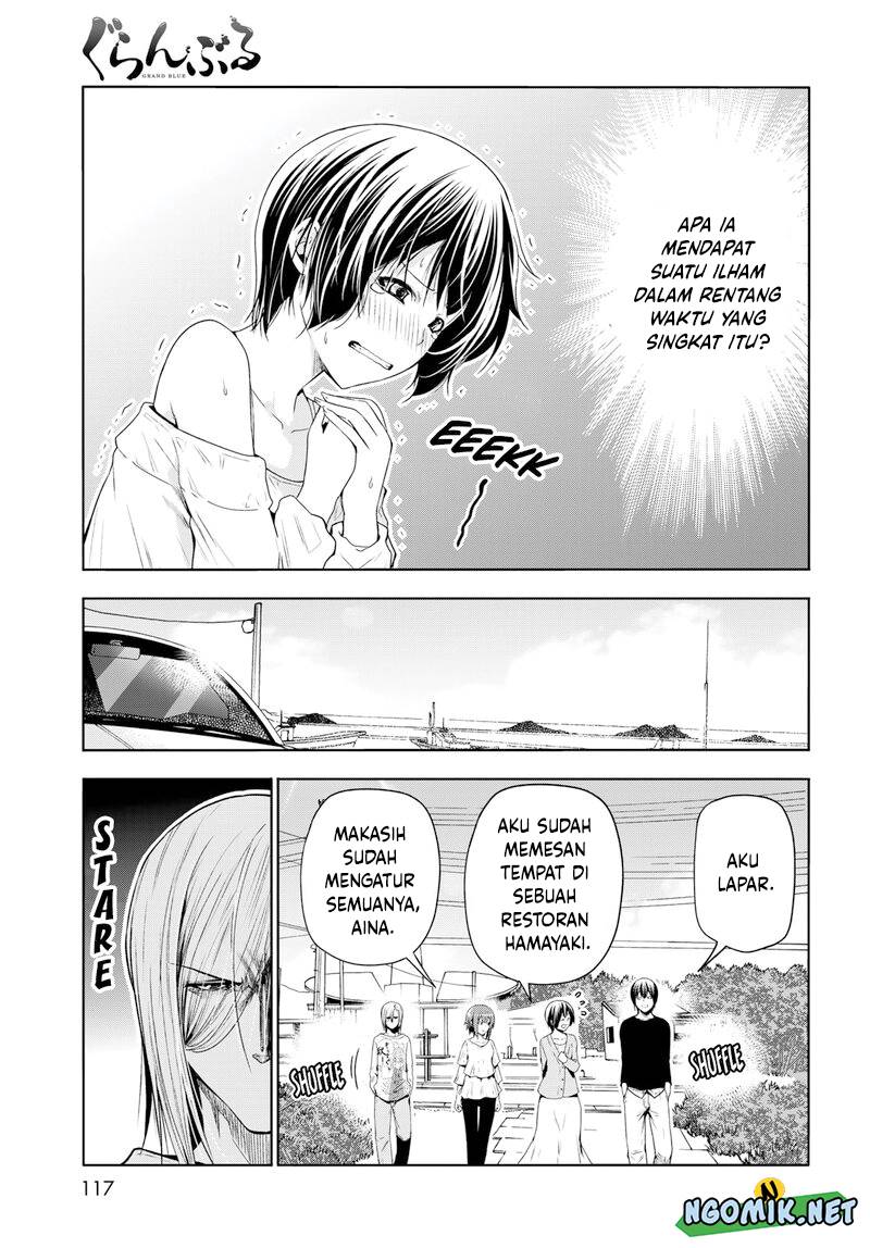 grand-blue - Chapter: 82