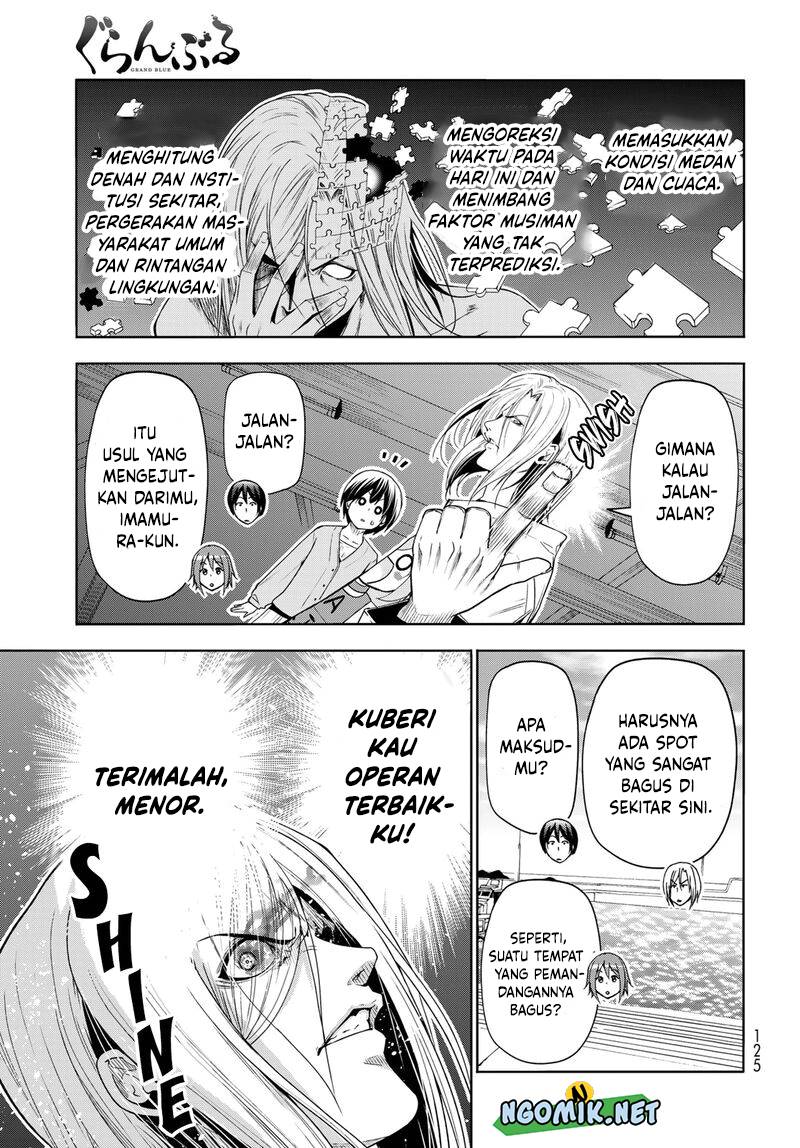 grand-blue - Chapter: 82