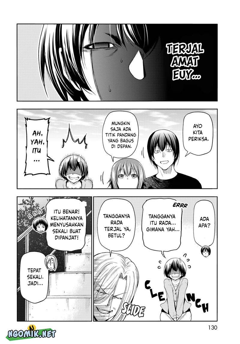 grand-blue - Chapter: 82