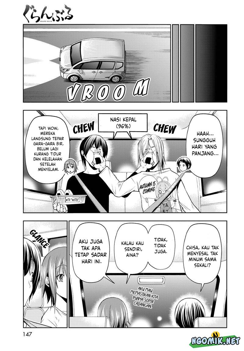 grand-blue - Chapter: 82