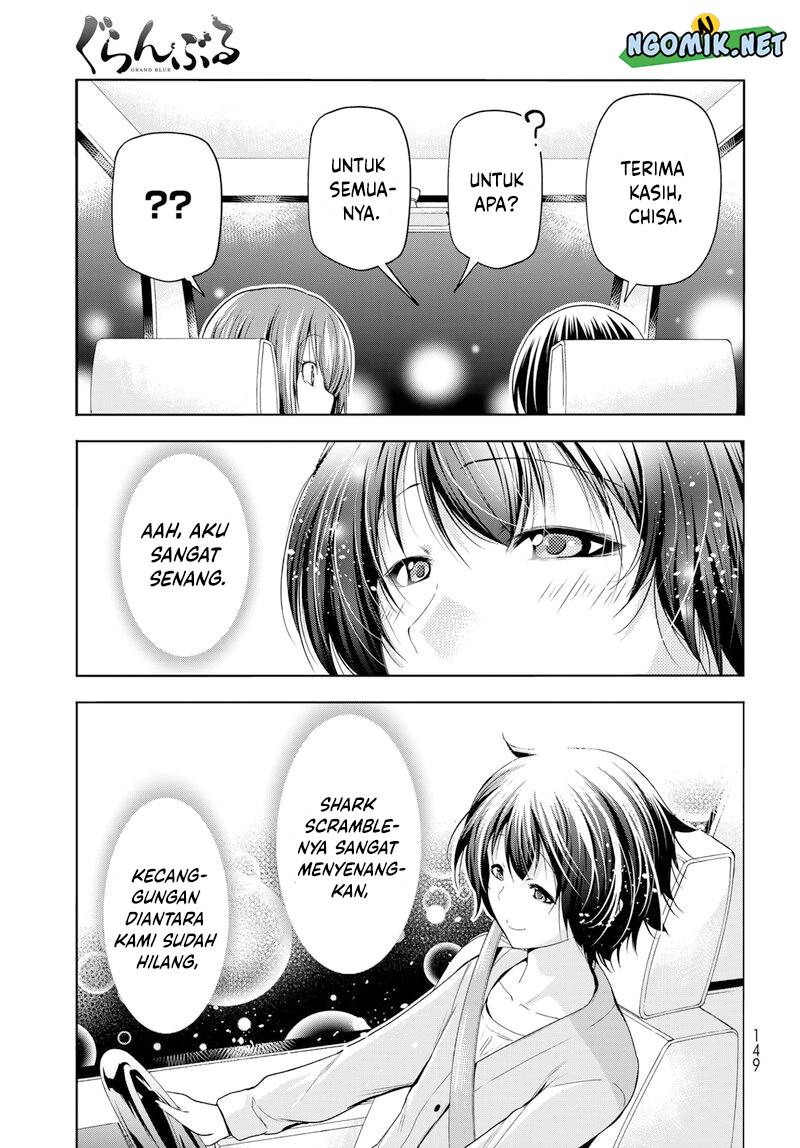 grand-blue - Chapter: 82