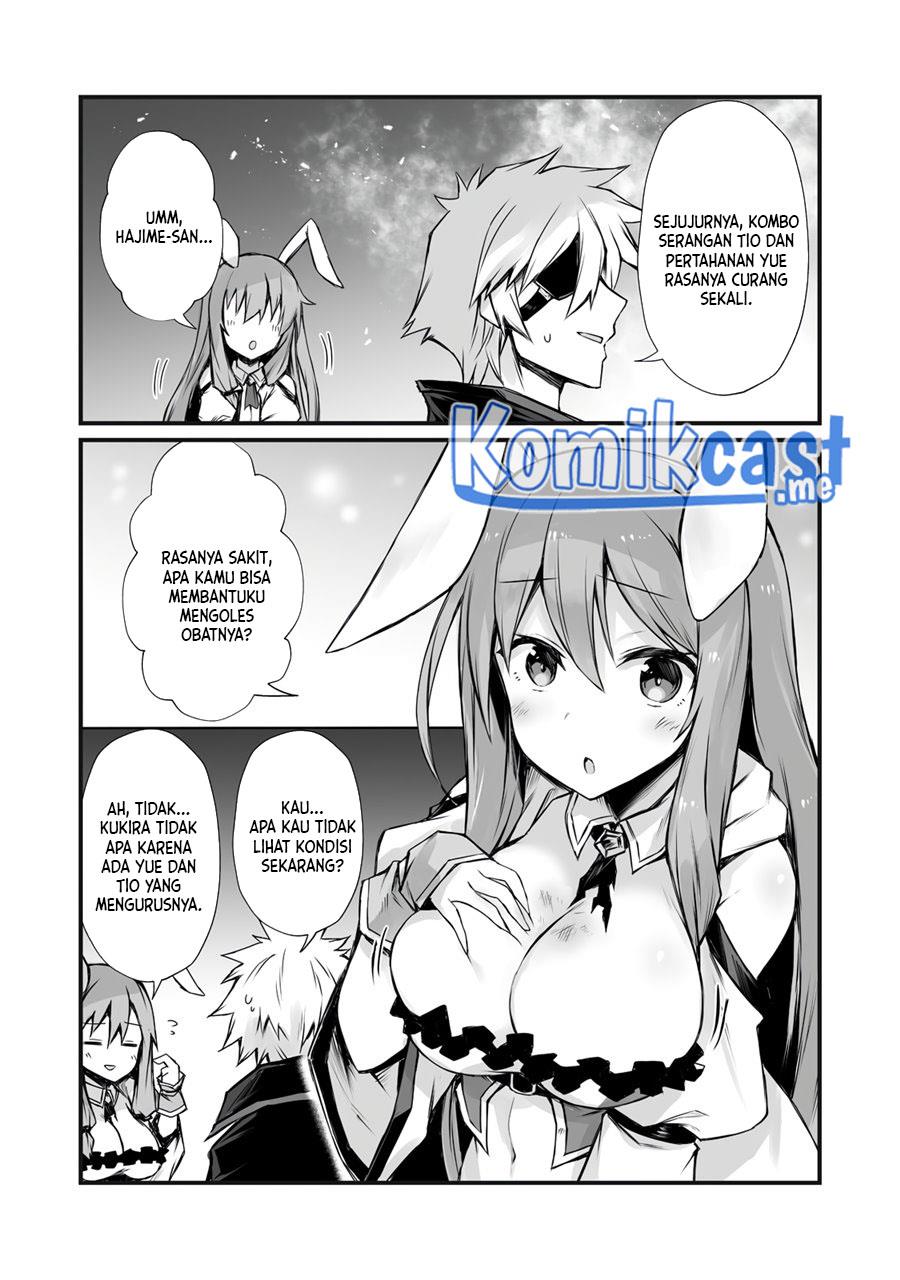 arifureta-shokugyou-de-sekai-saikyou - Chapter: 60