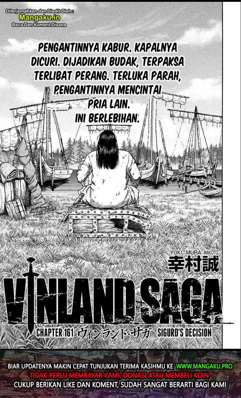 vinland-saga - Chapter: 161