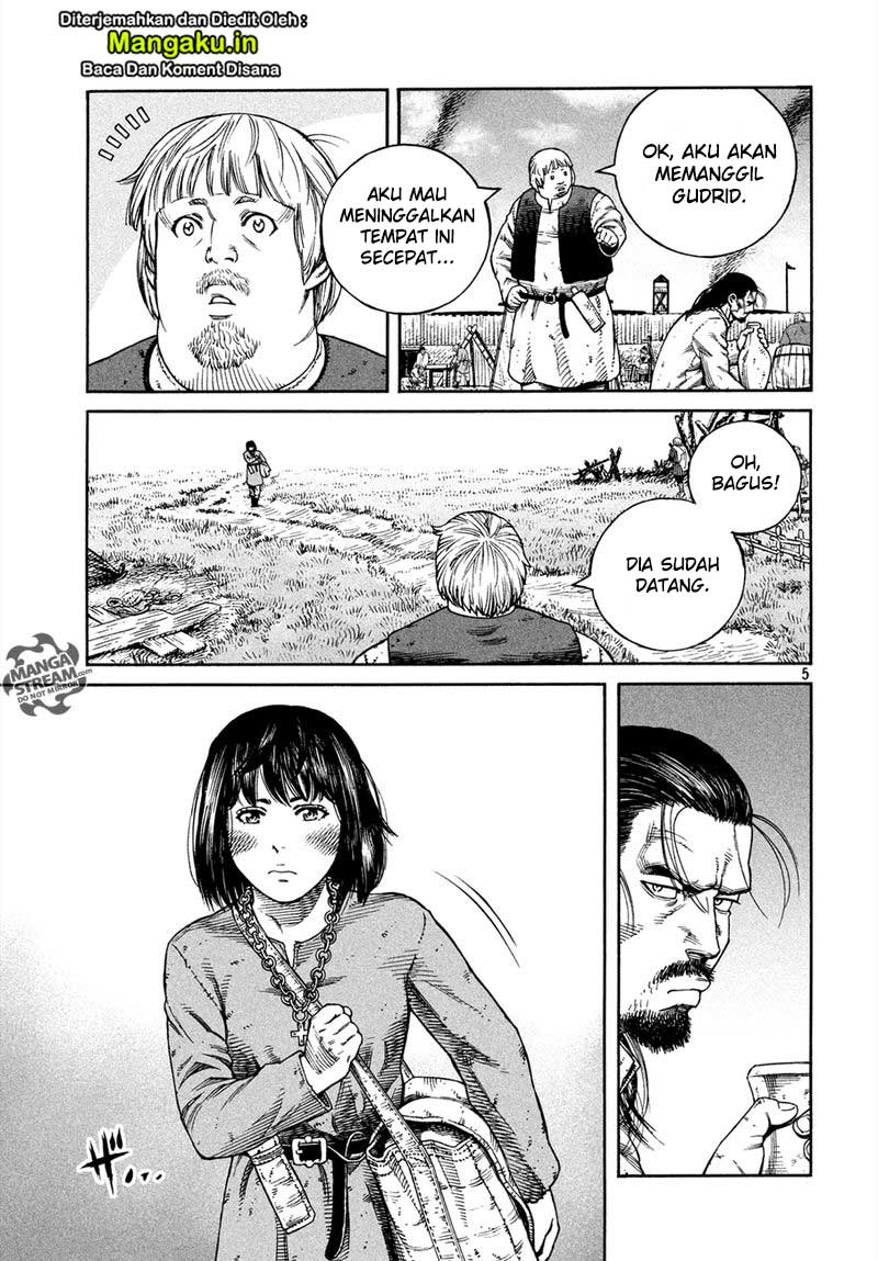 vinland-saga - Chapter: 161