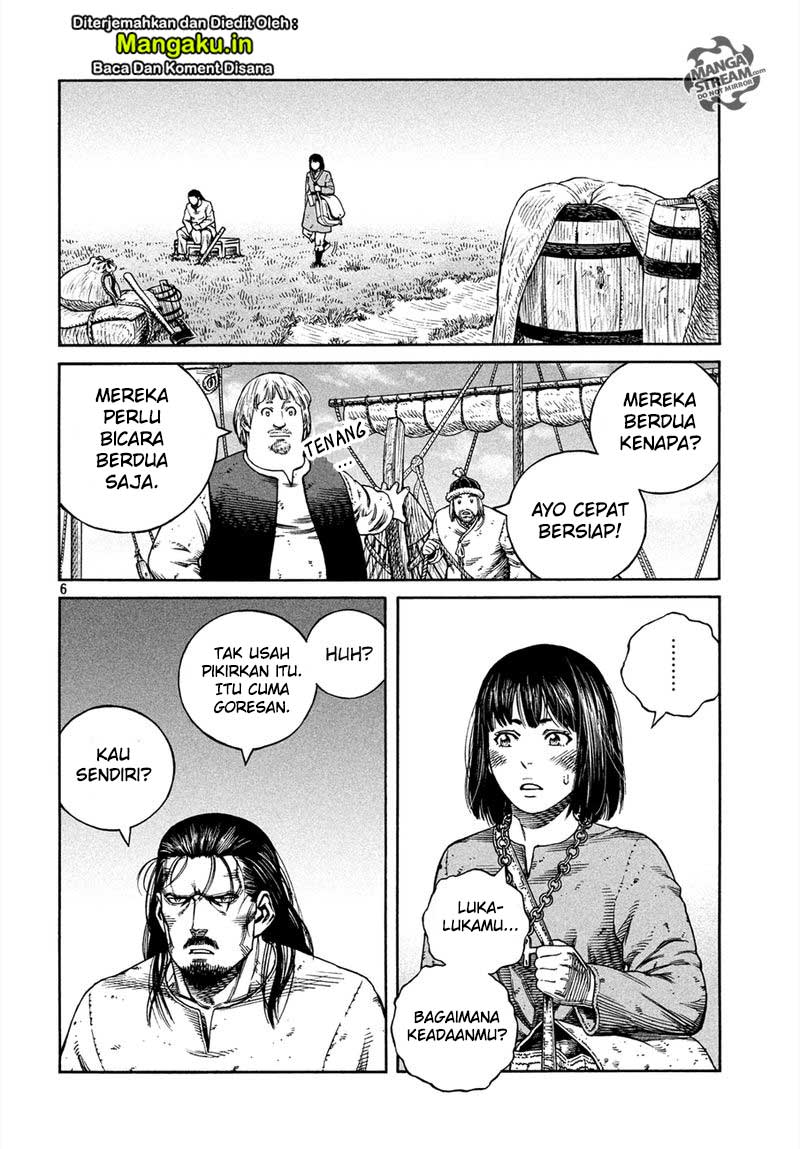 vinland-saga - Chapter: 161