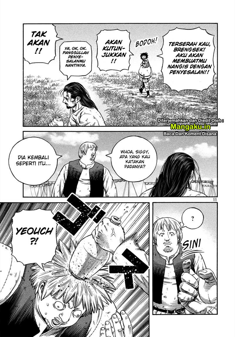 vinland-saga - Chapter: 161