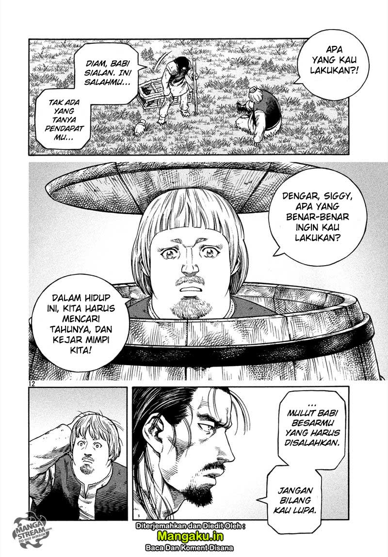 vinland-saga - Chapter: 161