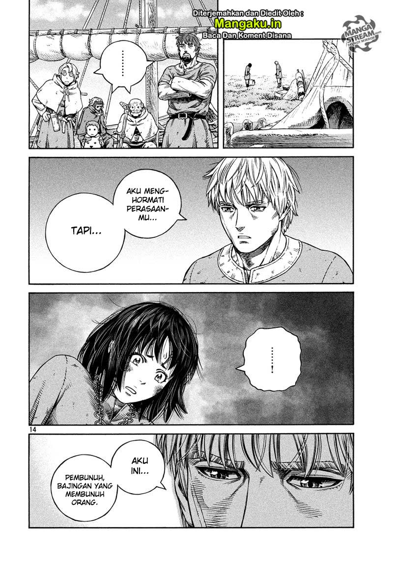 vinland-saga - Chapter: 161