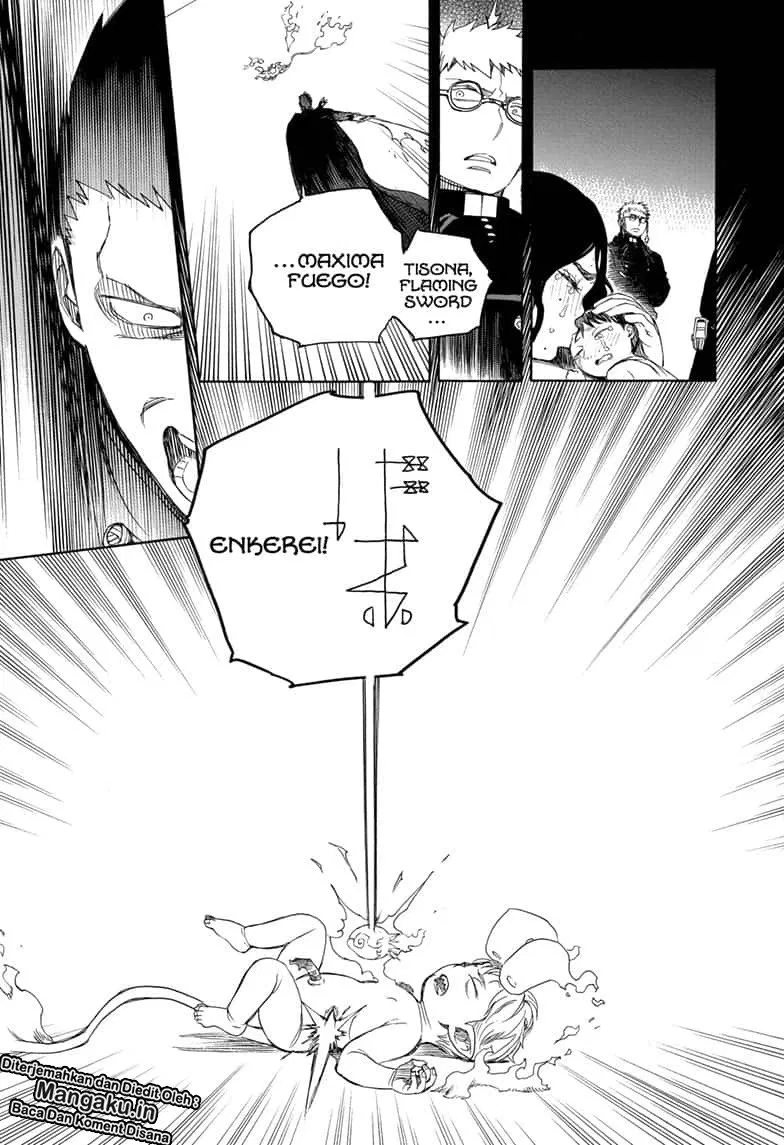 ao-no-exorcist - Chapter: 116