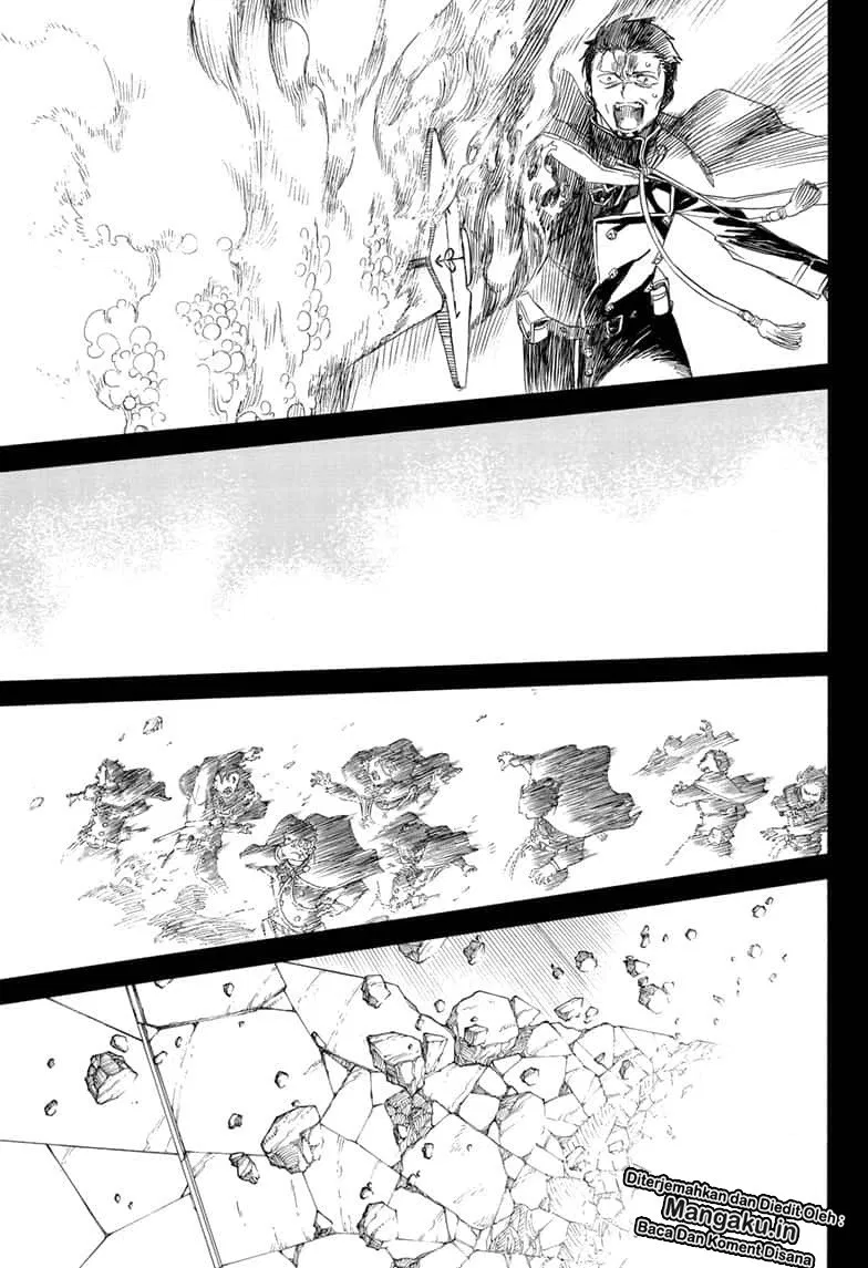 ao-no-exorcist - Chapter: 116