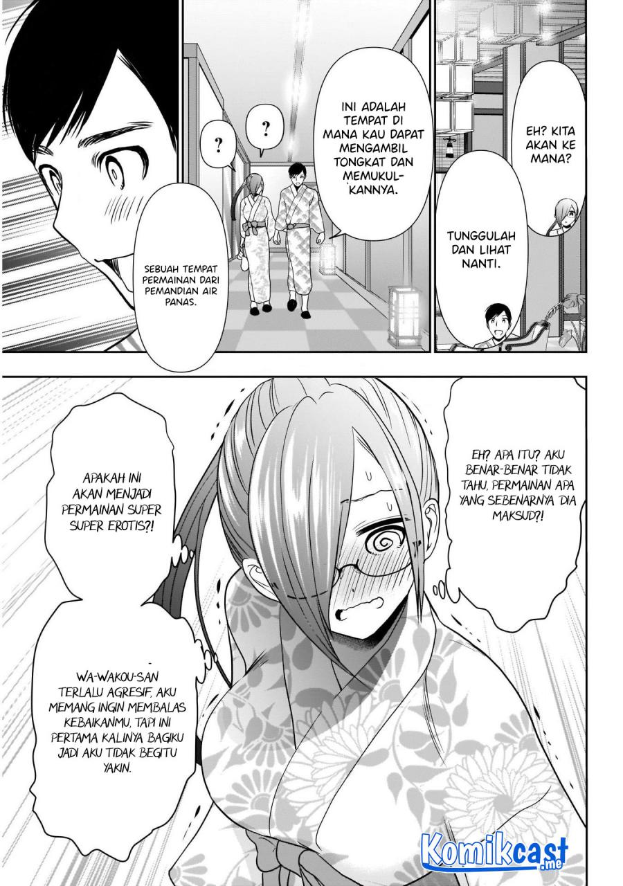 batsu-hare - Chapter: 19