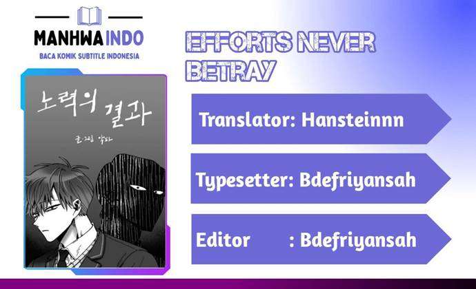 efforts-never-betray - Chapter: 28