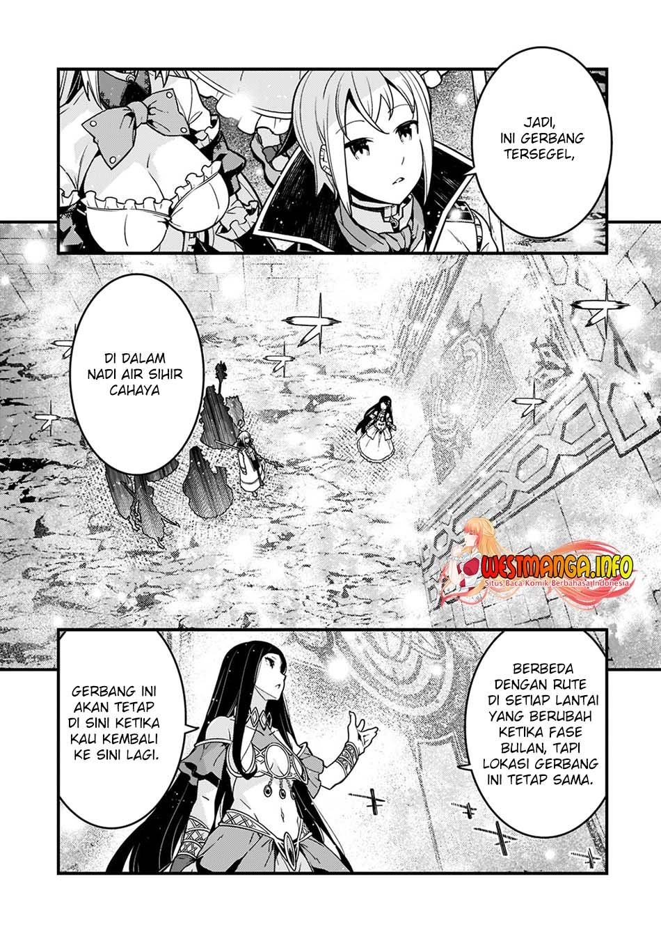 kyoukai-meikyuu-to-ikai-no-majutsushi - Chapter: 48