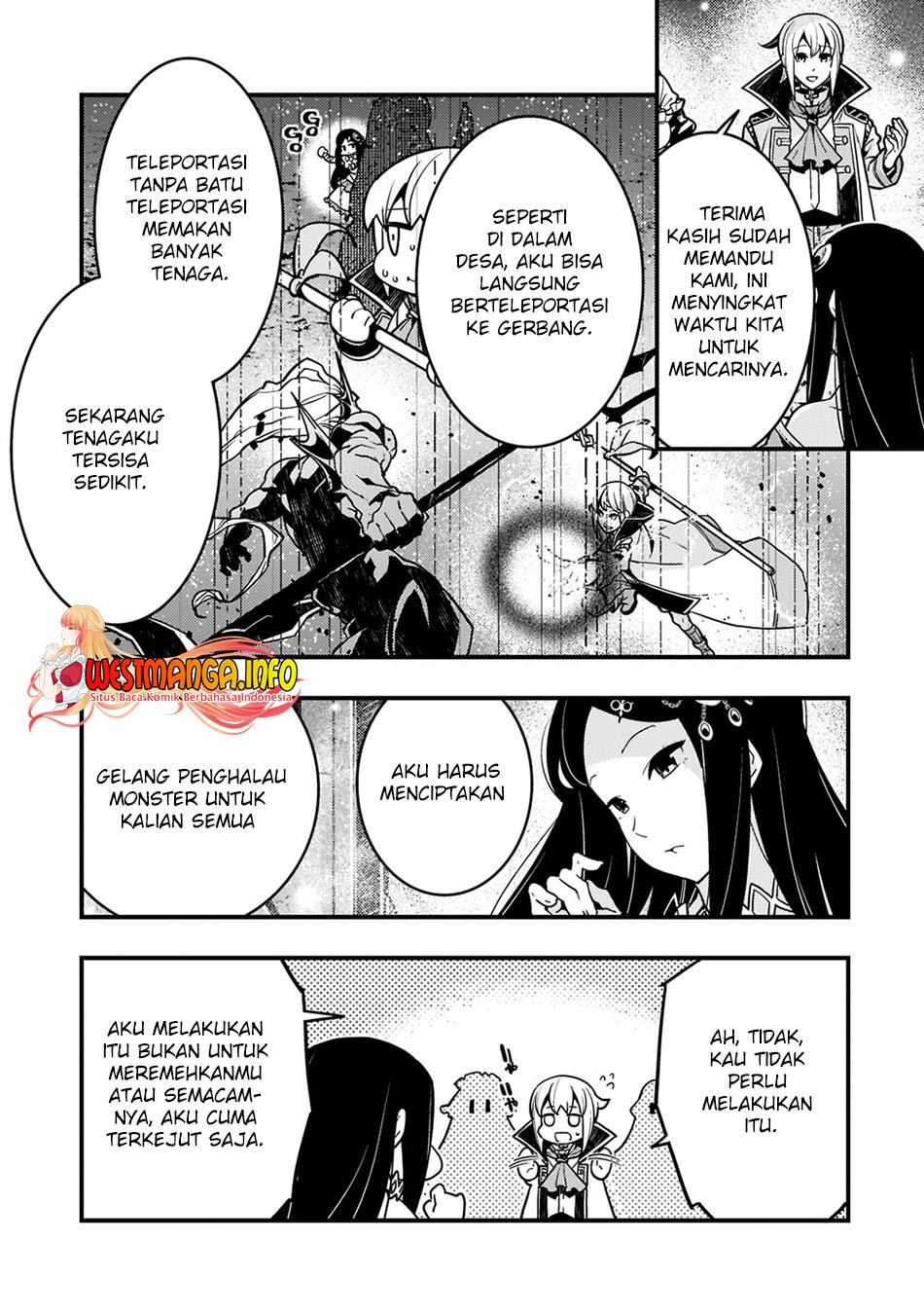 kyoukai-meikyuu-to-ikai-no-majutsushi - Chapter: 48