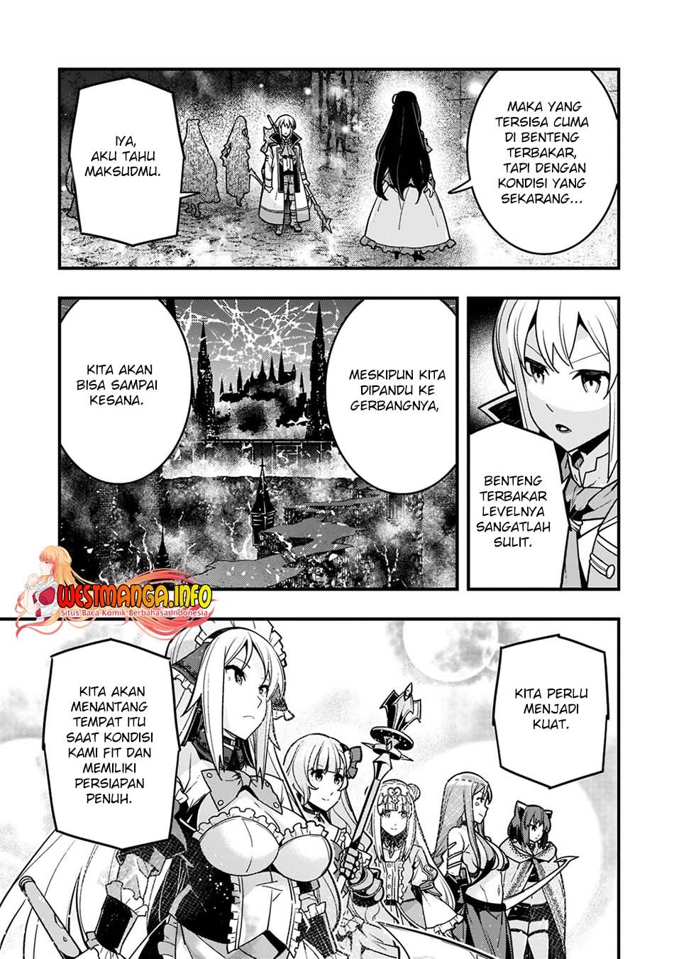 kyoukai-meikyuu-to-ikai-no-majutsushi - Chapter: 48