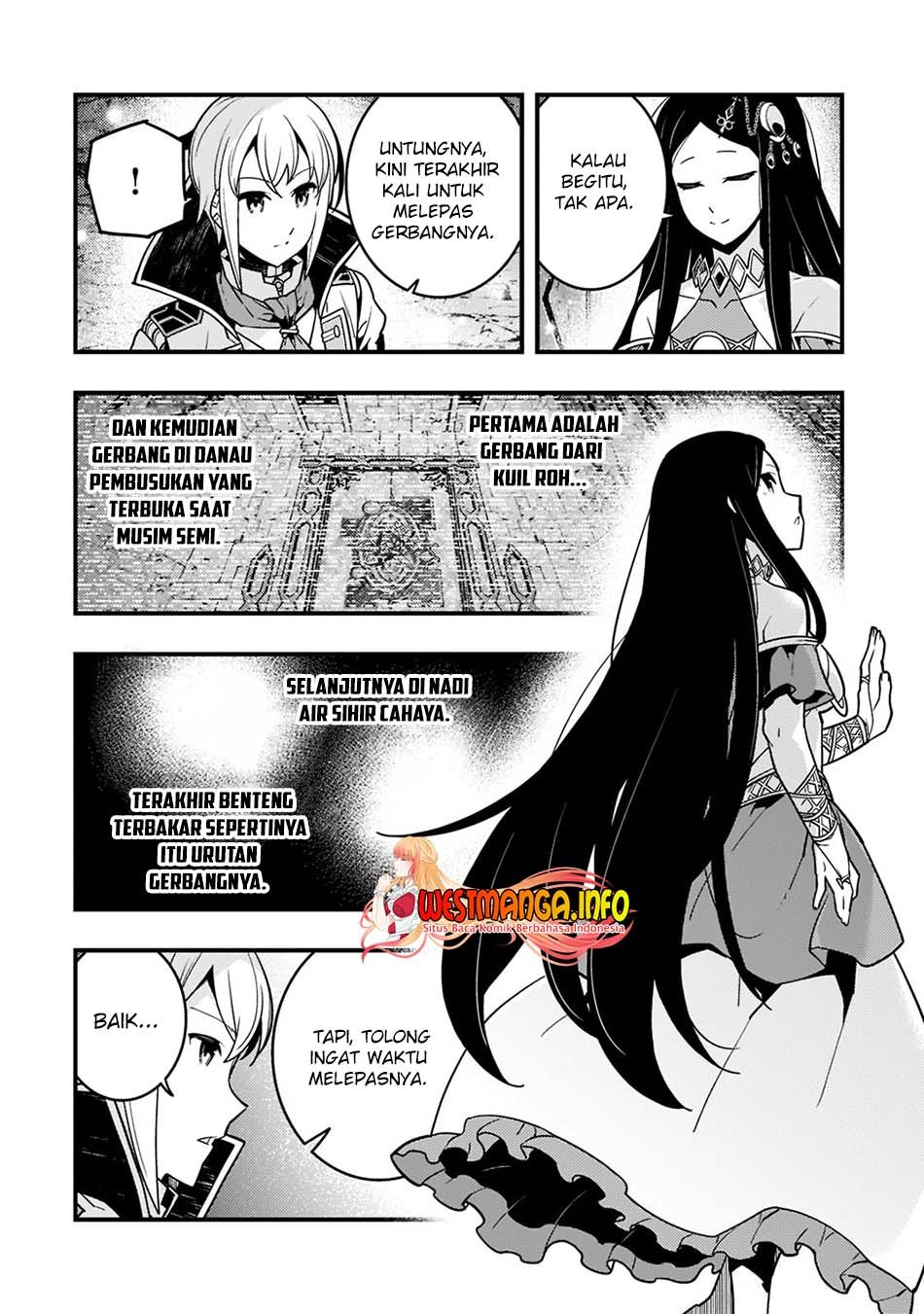 kyoukai-meikyuu-to-ikai-no-majutsushi - Chapter: 48