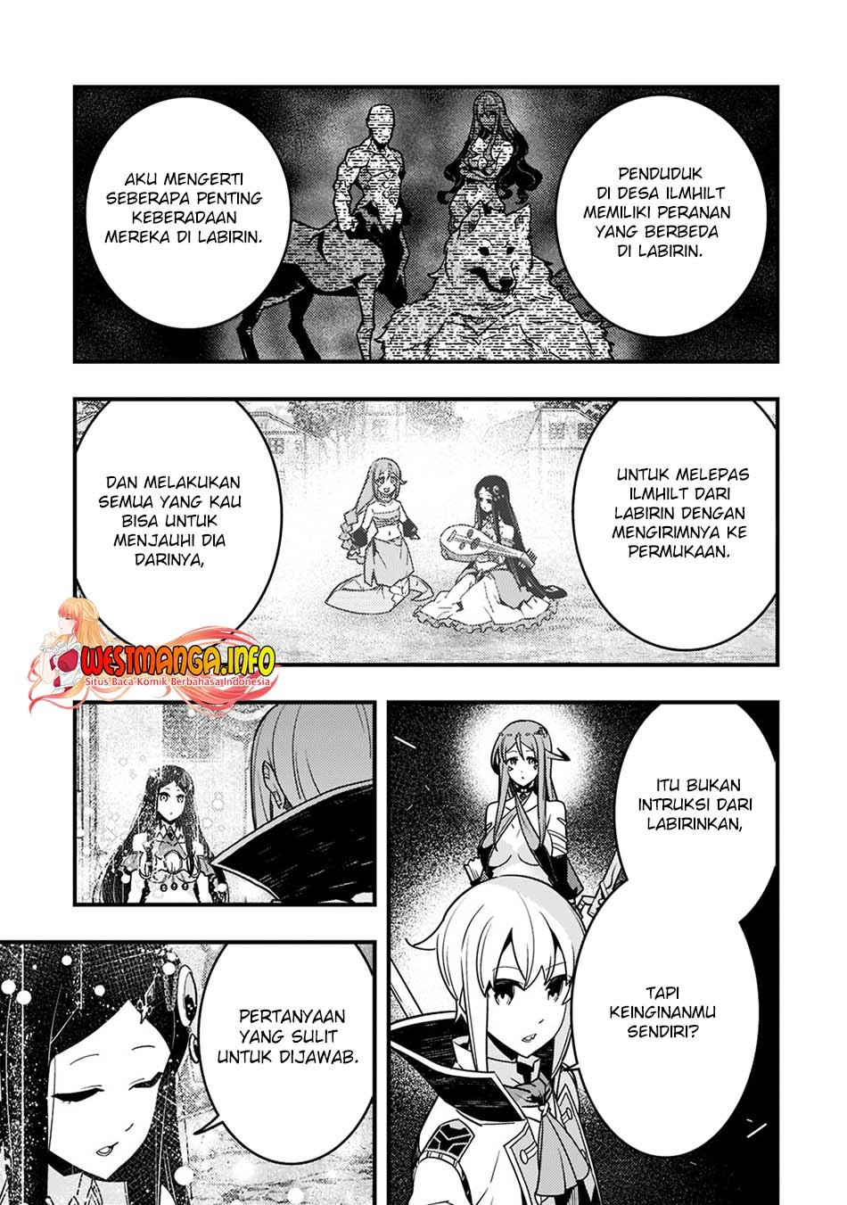 kyoukai-meikyuu-to-ikai-no-majutsushi - Chapter: 48