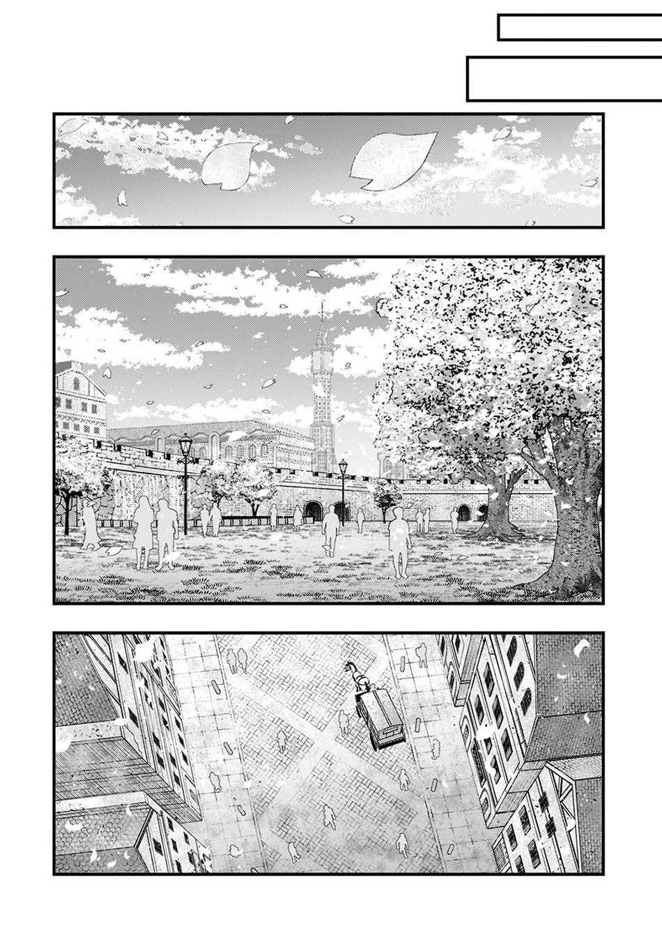 kyoukai-meikyuu-to-ikai-no-majutsushi - Chapter: 48