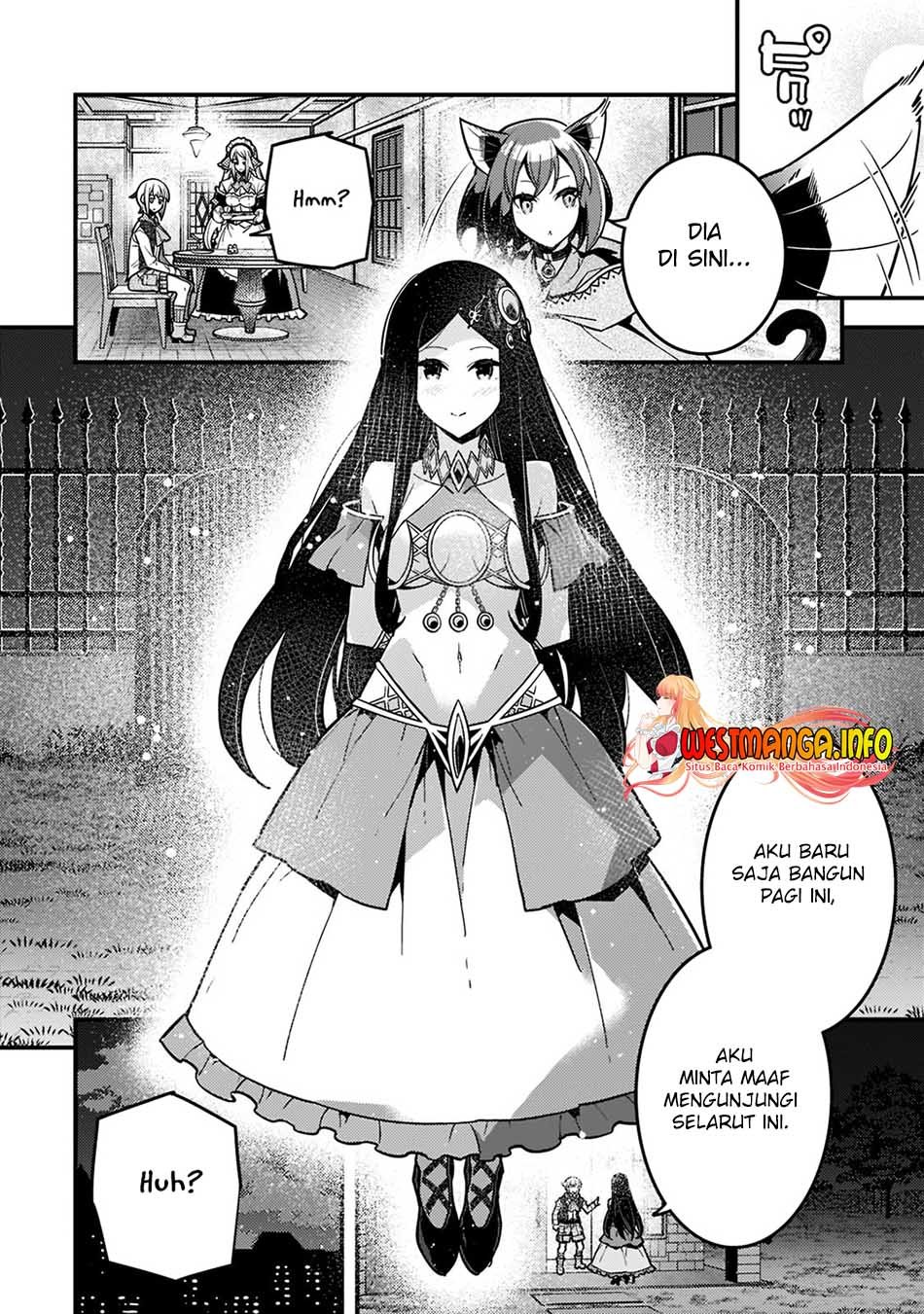 kyoukai-meikyuu-to-ikai-no-majutsushi - Chapter: 48