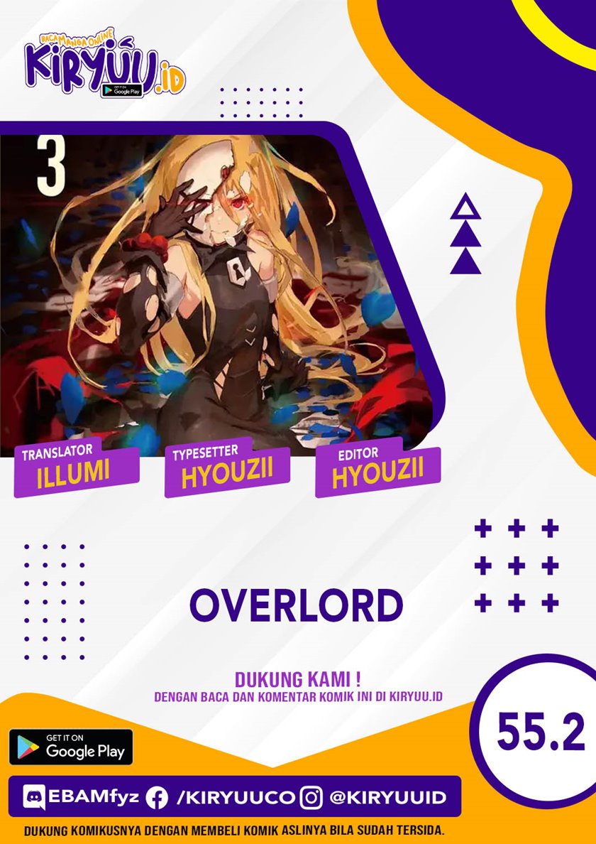 overlord - Chapter: 55.2