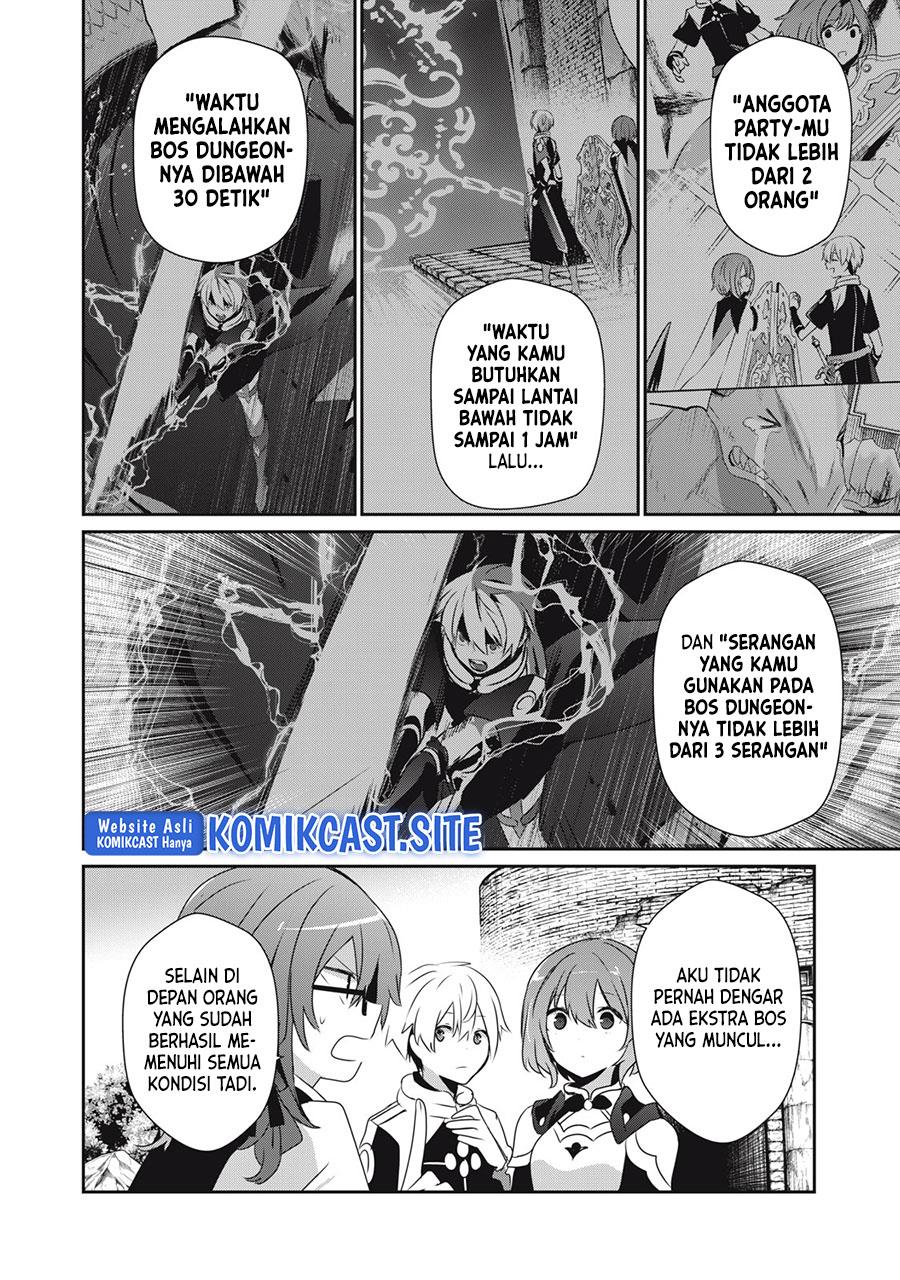 teihen-boukensha-da-kedo-mahou-wo-kiwamete-miru-koto-ni-shita-munou-skill-kara-kami-skill-ni-shinka-shita-mahou-souzou-to-item-sakusei-de-musou-suru - Chapter: 12.1