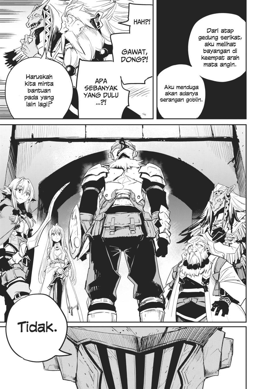 goblin-slayer - Chapter: 36