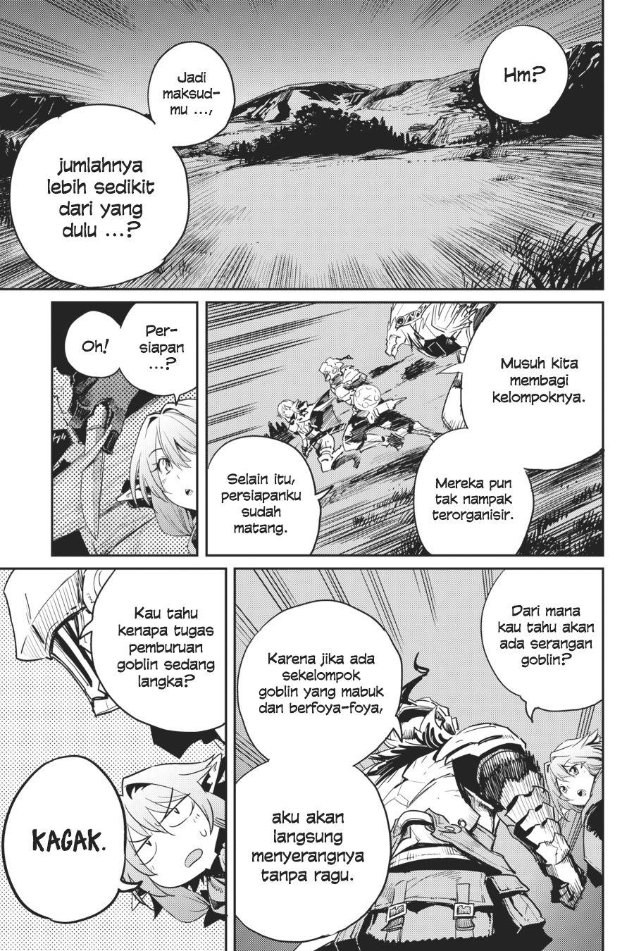 goblin-slayer - Chapter: 36