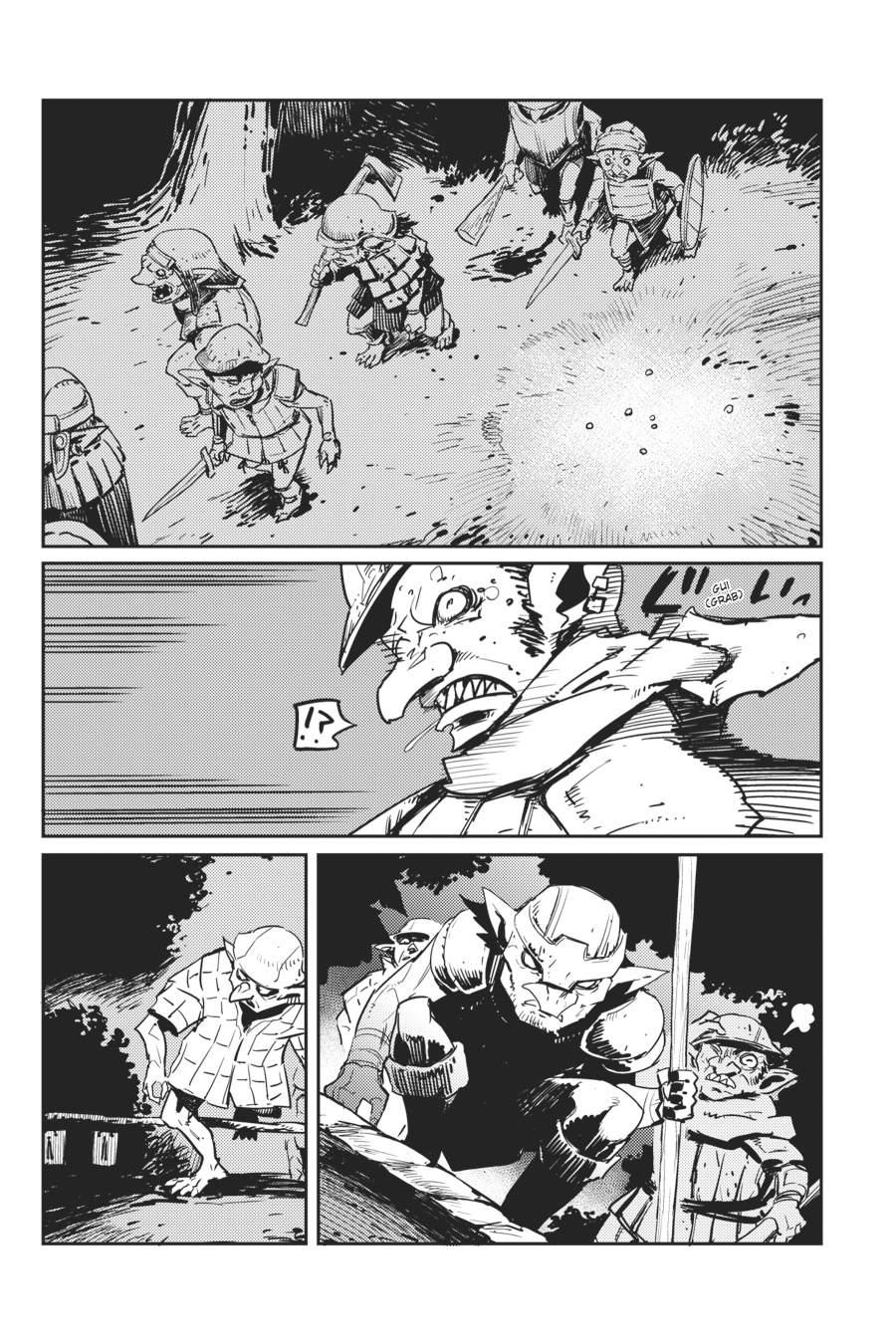 goblin-slayer - Chapter: 36