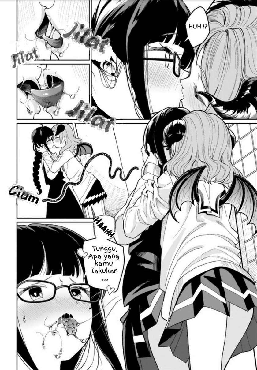 watashi-wa-succubus-to-kiss-o-shita - Chapter: 2