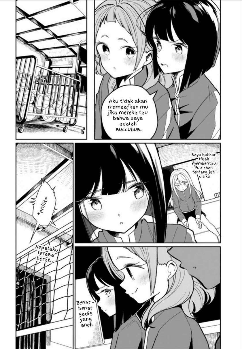 watashi-wa-succubus-to-kiss-o-shita - Chapter: 2