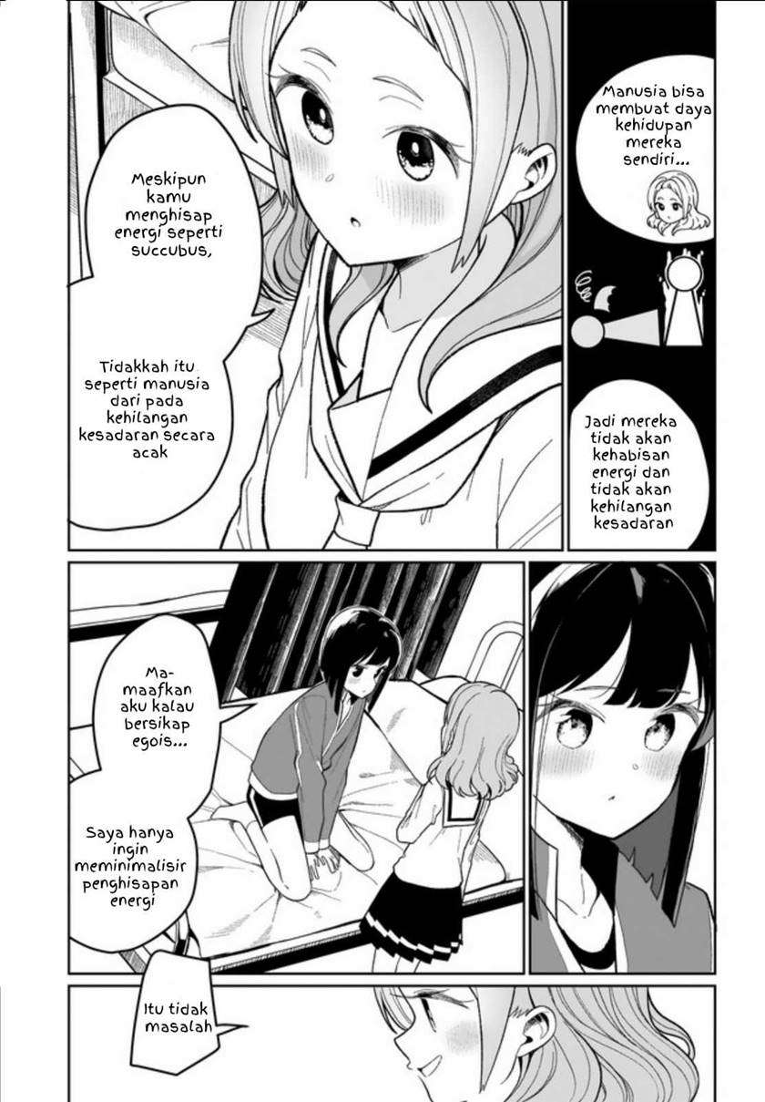 watashi-wa-succubus-to-kiss-o-shita - Chapter: 2