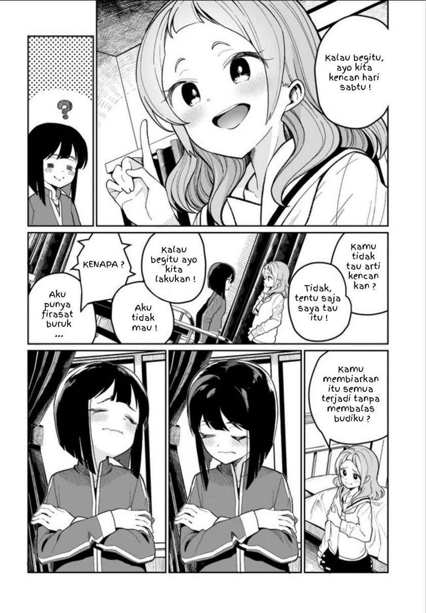 watashi-wa-succubus-to-kiss-o-shita - Chapter: 2