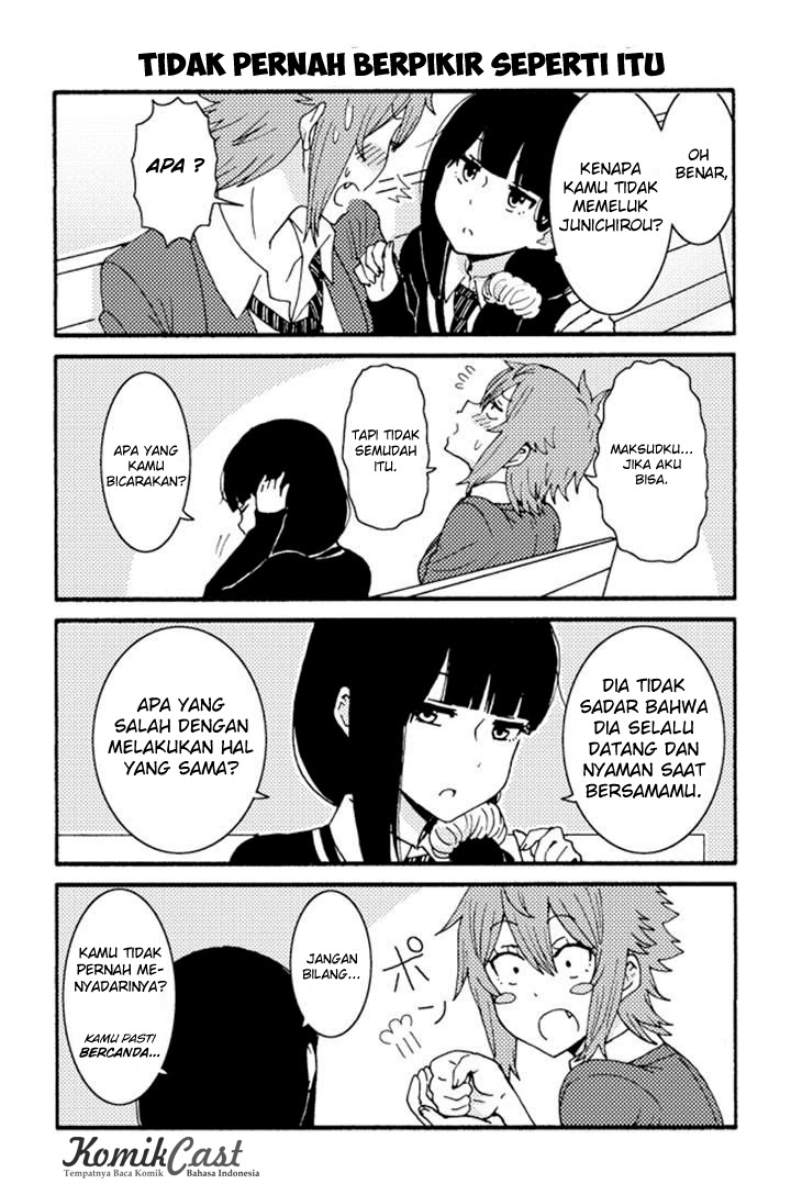 tomo-chan-wa-onnanoko - Chapter: 191-195