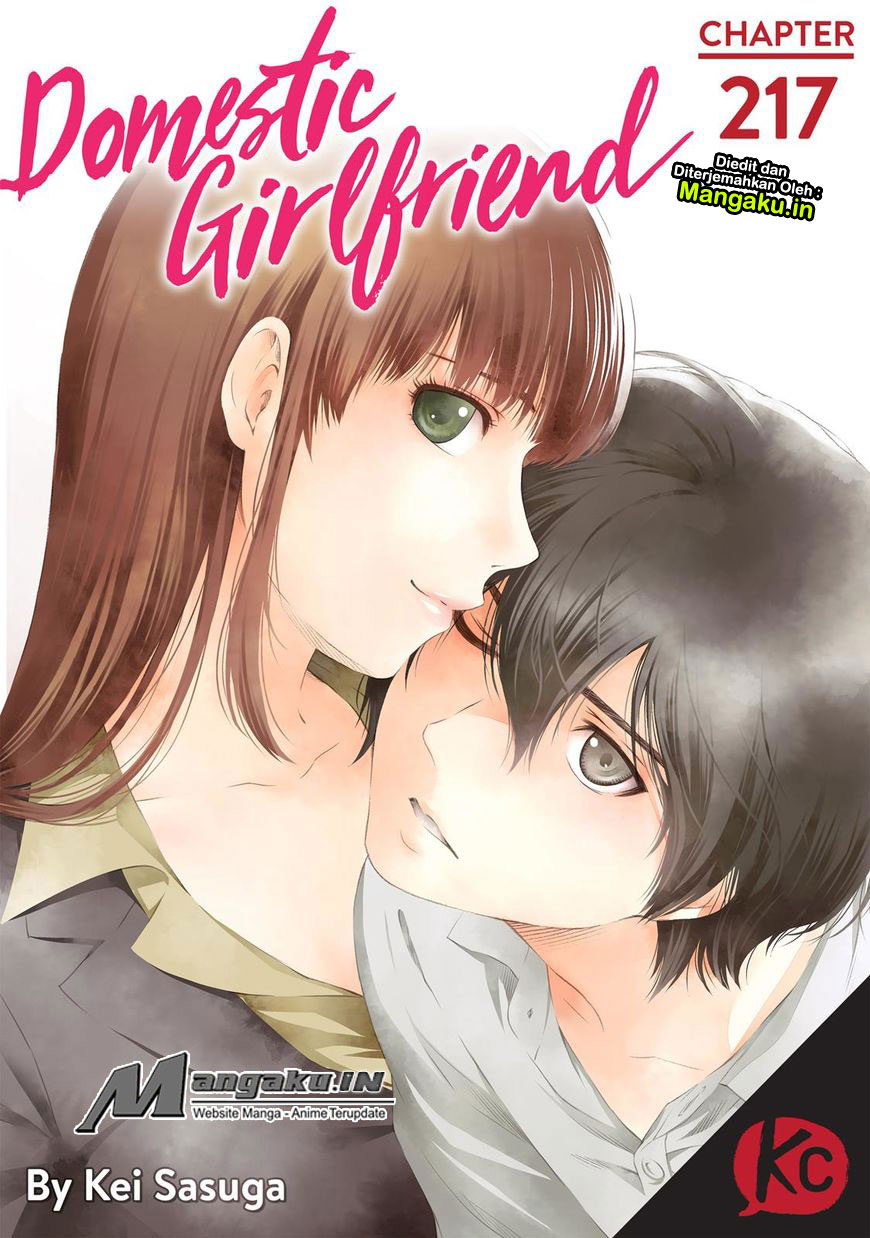 domestic-na-kanojo - Chapter: 217