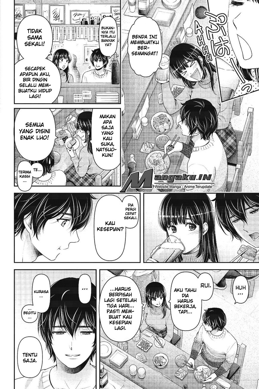 domestic-na-kanojo - Chapter: 217