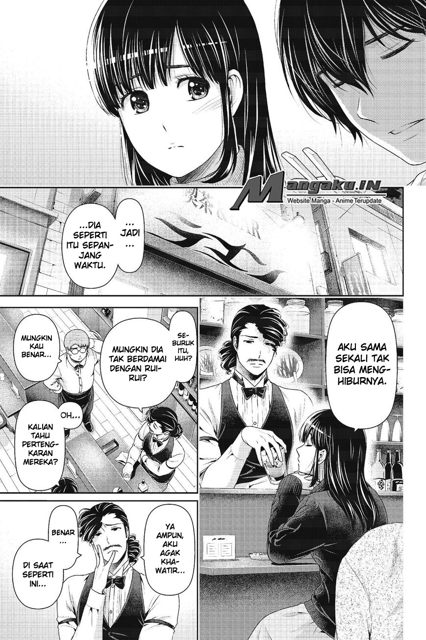 domestic-na-kanojo - Chapter: 217