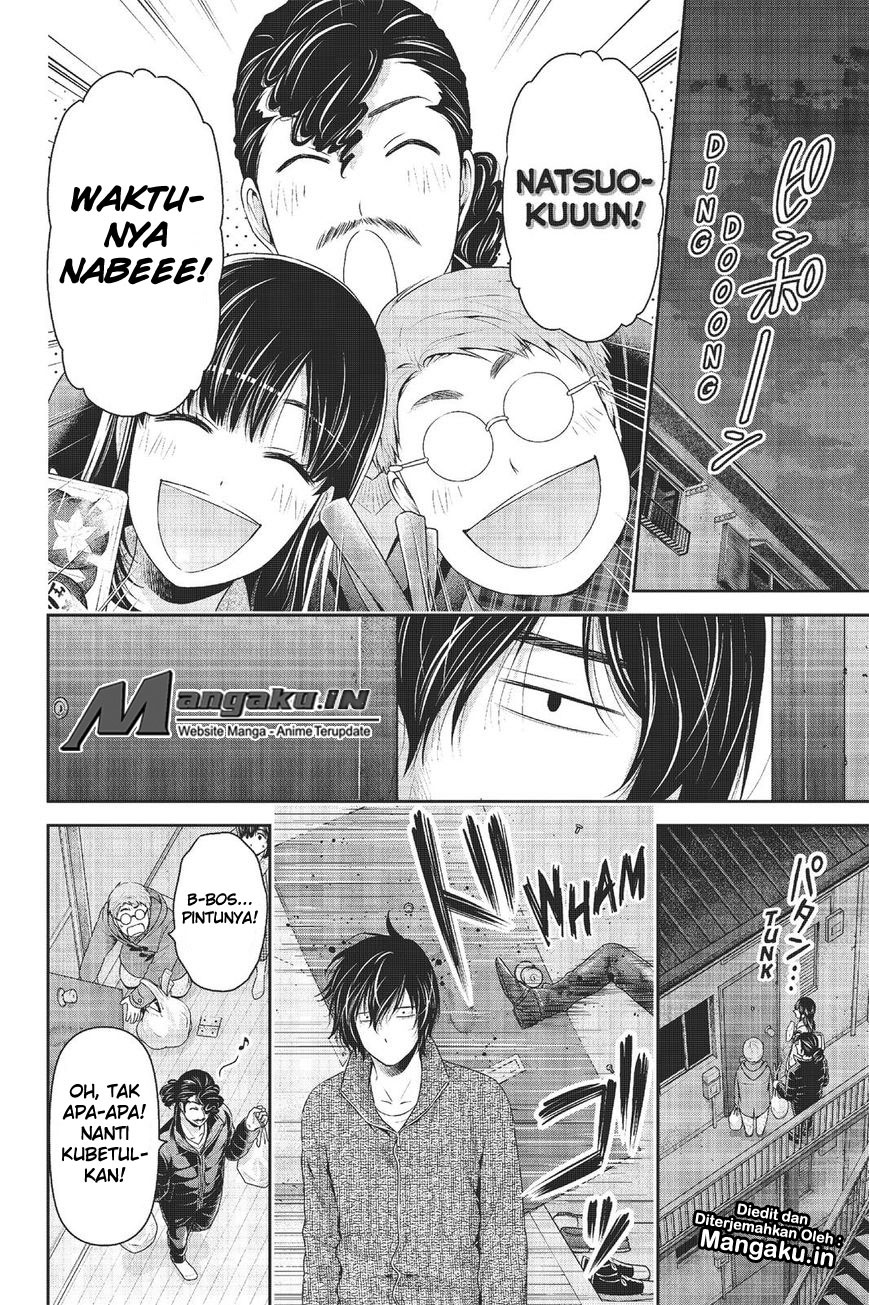 domestic-na-kanojo - Chapter: 217